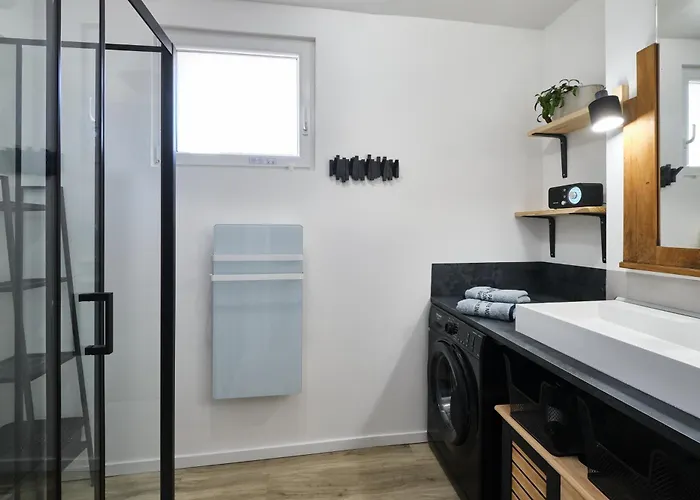 Apartment Magnifique*t4*centre Ville*wifi*billard*netflix*
